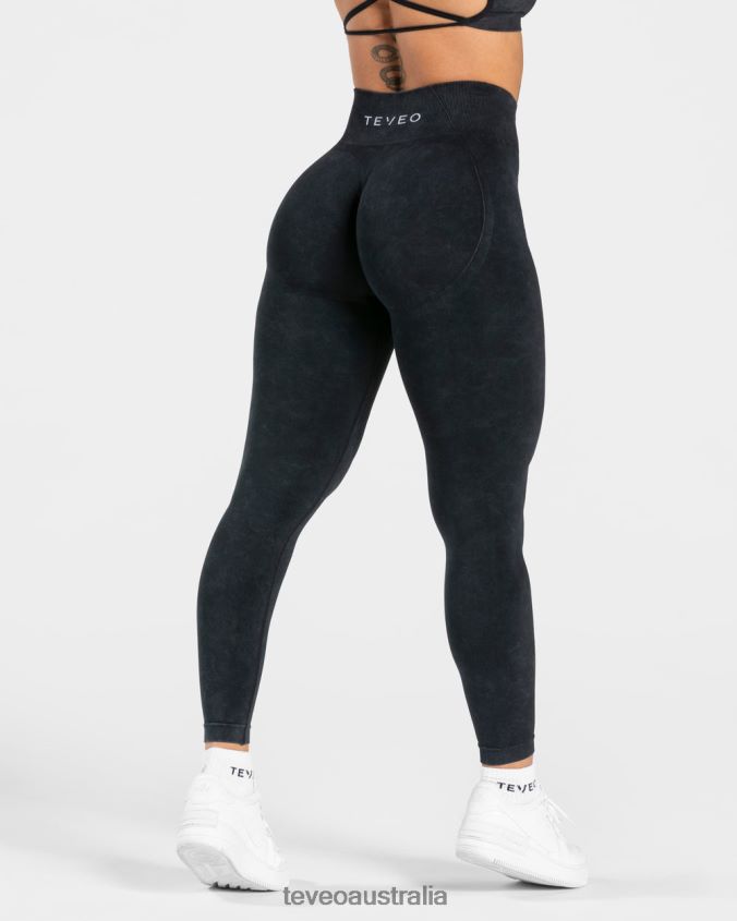 clothing_teveo_acid_covert_scrunch_leggings_black_women_2hl08d49.jpg Clothing TEVEO Acid Covert Scrunch Leggings Black Women 2HL08D49 - Image 1