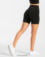 Clothing TEVEO Classy Short Black Women 2HL08D208 - Image 2