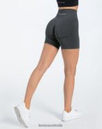 Clothing TEVEO Classy Short Dark gray Women 2HL08D203 - Image 2
