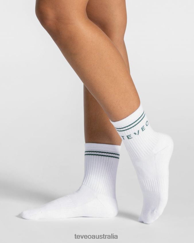 clothing_teveo_crew_socks_set_of_2_christmas_women_2hl08d263.jpg Clothing TEVEO Crew socks (set of 2) Christmas Women 2HL08D263 - Image 1
