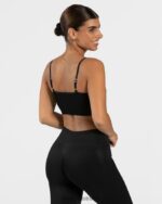 Clothing TEVEO Elegant Bh Black Women 2HL08D365 - Image 2