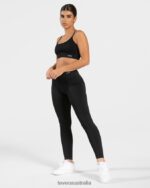 Clothing TEVEO Elegant Bh Black Women 2HL08D365 - Image 3
