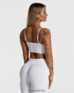 Clothing TEVEO Elegant bra White Women 2HL08D406 - Image 2