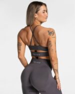 Clothing TEVEO Elevate Bh Dark gray Women 2HL08D286 - Image 2