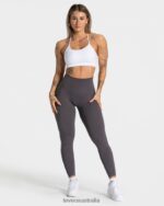 Clothing TEVEO Elevate Bh White Women 2HL08D284 - Image 3
