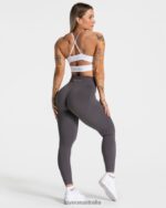 Clothing TEVEO Elevate Bh White Women 2HL08D284 - Image 5