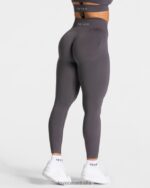 Clothing TEVEO Elevate Leggings Dark gray Women 2HL08D53