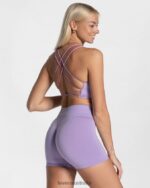 Clothing TEVEO Everyday Backless Top Lilac Women 2HL08D424 - Image 2