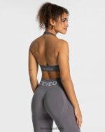 Clothing TEVEO Everyday Neckholder Bh Graphite Women 2HL08D290 - Image 2