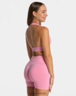 Clothing TEVEO Everyday Neckholder Bh Pink Women 2HL08D356 - Image 2