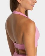 Clothing TEVEO Everyday Neckholder Bh Pink Women 2HL08D356 - Image 4