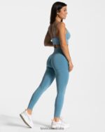 Clothing TEVEO Evolution V2 Bh Blue Women 2HL08D416 - Image 5