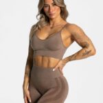 Clothing TEVEO Evolution V2 Bh Mocha Women 2HL08D418