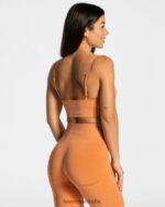 Clothing TEVEO Evolution V2 Bh Orange Women 2HL08D419 - Image 2