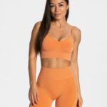 Clothing TEVEO Evolution V2 Bh Orange Women 2HL08D419