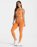 Clothing TEVEO Evolution V2 Bh Orange Women 2HL08D419 - Image 3