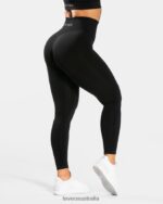 Clothing TEVEO Evolution V2 Leggings Black Women 2HL08D120 - Image 2