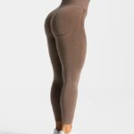 Clothing TEVEO Evolution V2 Leggings Mocha Women 2HL08D121