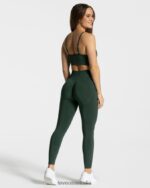 Clothing TEVEO Focus Bh Dark green Women 2HL08D398 - Image 5