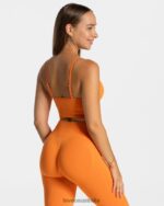 Clothing TEVEO Focus Bh Orange Women 2HL08D405 - Image 2