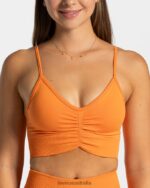 Clothing TEVEO Focus Bh Orange Women 2HL08D405 - Image 4