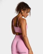 Clothing TEVEO Focus Bh Pink Women 2HL08D407 - Image 2