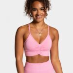 Clothing TEVEO Focus Bh Pink Women 2HL08D407