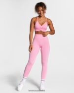Clothing TEVEO Focus Bh Pink Women 2HL08D407 - Image 3