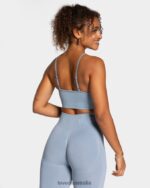 Clothing TEVEO Focus Bh Steel Blue Women 2HL08D409 - Image 2
