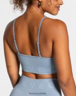 Clothing TEVEO Focus Bh Steel Blue Women 2HL08D409 - Image 4