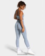 Clothing TEVEO Focus Bh Steel Blue Women 2HL08D409 - Image 5