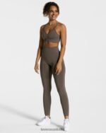 Clothing TEVEO Focus Bh Taupe Women 2HL08D410 - Image 3