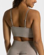 Clothing TEVEO Focus Bra Dust Women 2HL08D401 - Image 4