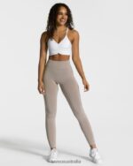 Clothing TEVEO Focus Bra White Women 2HL08D415 - Image 3
