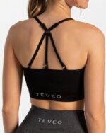 Clothing TEVEO Intense Bh Black Women 2HL08D384 - Image 4