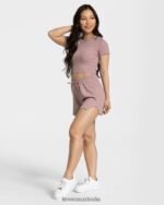 Clothing TEVEO Lounge T-shirt Old Pink Women 2HL08D480 - Image 3