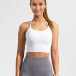 Clothing TEVEO Power Bh White Women 2HL08D389