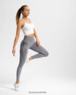 Clothing TEVEO Power Bh White Women 2HL08D389 - Image 3