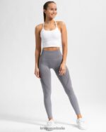 Clothing TEVEO Power Bh White Women 2HL08D389 - Image 5