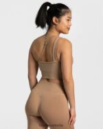 Clothing TEVEO Sassy One Shoulder Bh Beige Women 2HL08D379 - Image 2