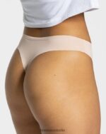 Clothing TEVEO Seamless thong (5s) Nude Women 2HL08D266 - Image 2