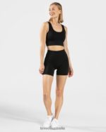 Clothing TEVEO Sensation Bh Black Women 2HL08D392 - Image 3