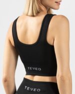 Clothing TEVEO Sensation Bh Black Women 2HL08D392 - Image 4