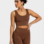 Clothing TEVEO Sensation Bh Caramel Women 2HL08D391