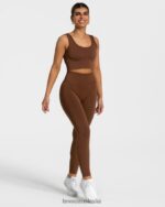 Clothing TEVEO Sensation Bh Caramel Women 2HL08D391 - Image 3
