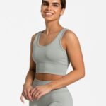 Clothing TEVEO Sensation Bh Gray Women 2HL08D390