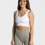 Clothing TEVEO Sensation Bra White Women 2HL08D396
