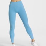 Clothing TEVEO Sensation Leggings Baby blue Women 2HL08D145