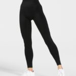 Clothing TEVEO Sensation Leggings Black Women 2HL08D149