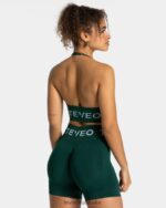 Clothing TEVEO Signature Neckholder Bh Dark green Women 2HL08D299 - Image 2